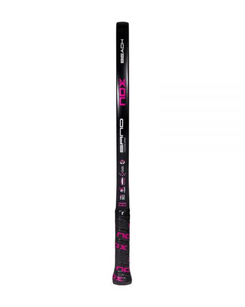 PALA BEACH TENNIS NOX ADVANCED SAND PURPLE - Padel Shop