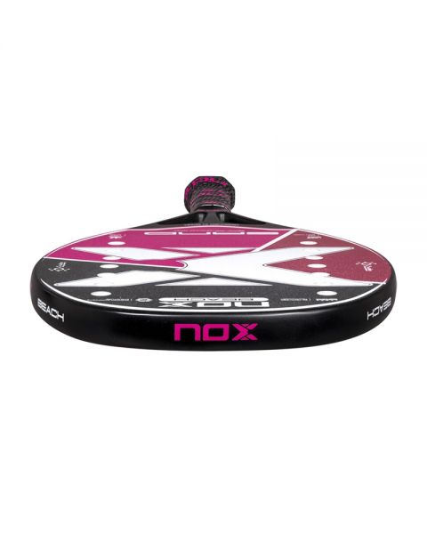 PALA BEACH TENNIS NOX ADVANCED SAND PURPLE - Padel Shop