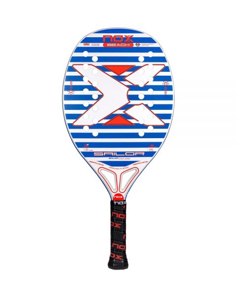 PALA BEACH TENNIS NOX CASUAL SAILOR - Padel Shop