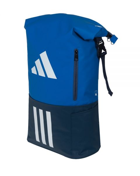 MOCHILA ADIDAS MULTIGAME 3.2 AZUL - Padel Shop