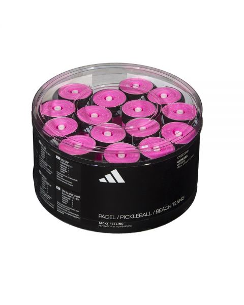 CUBO DE OVERGRIP 45 UNIDADES ADIDAS - Padel Shop