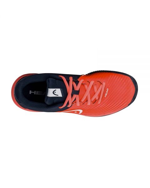 HEAD REVOLT PRO 4.0 CLAY 275233 JR BBFC - Padel Shop