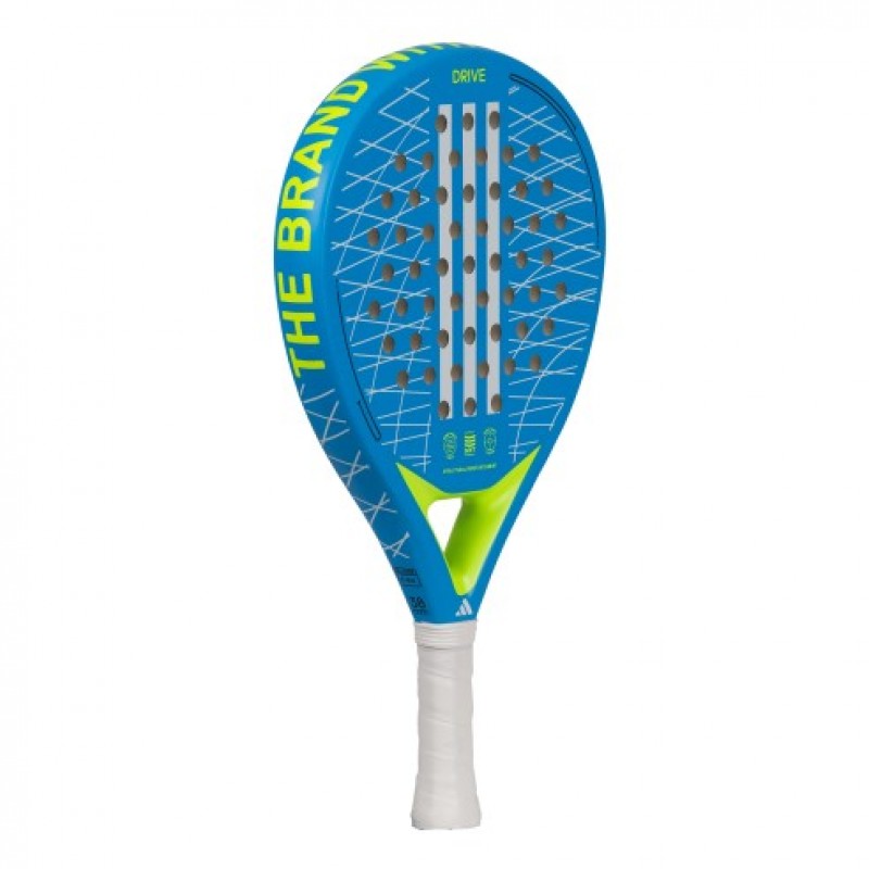 Adidas Drive 3.3 Azul 2024 - Padel Shop