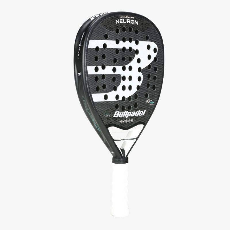 PALA BULLPADEL NEURON 2024 by Chingotto - Padel Shop