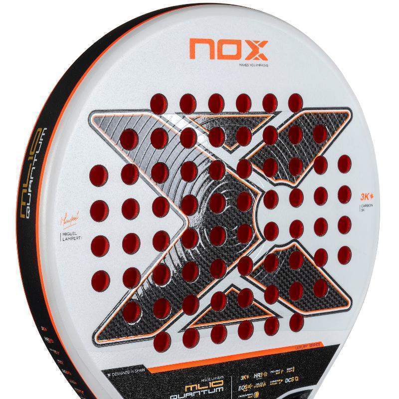 Pala Nox Miguel Lamperti ML10 Quantum 3K 2025 | Nox