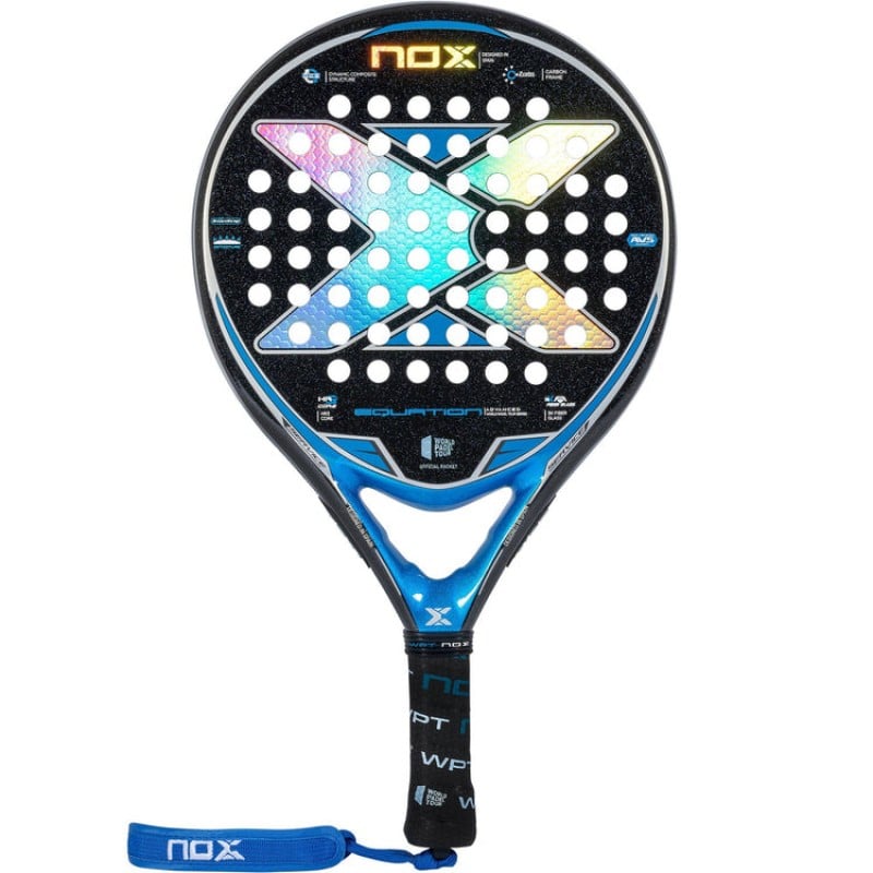 Nox WPT Equation Edition 2023 - Padel Shop