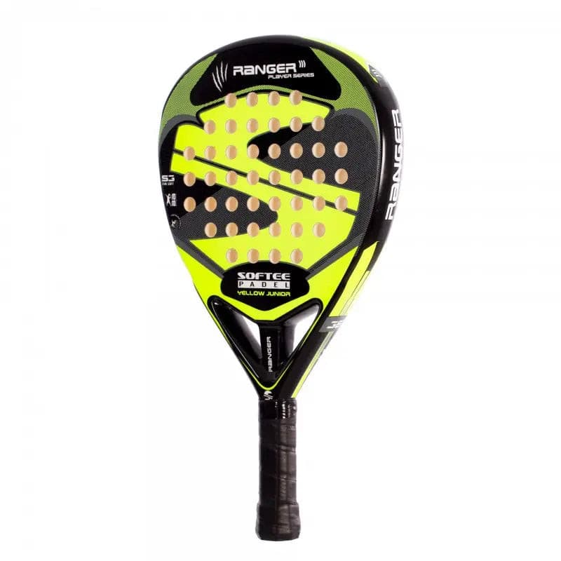 SOFTEE RANGER YELLOW JUNIOR - RevolutionPadel