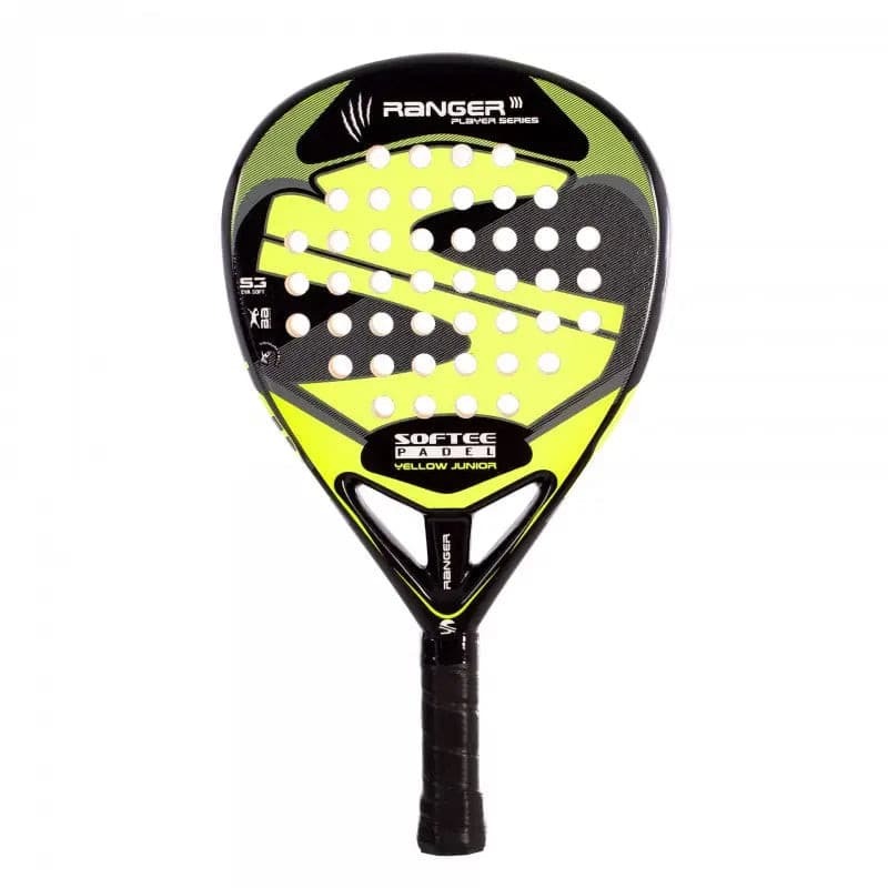 SOFTEE RANGER YELLOW JUNIOR - RevolutionPadel