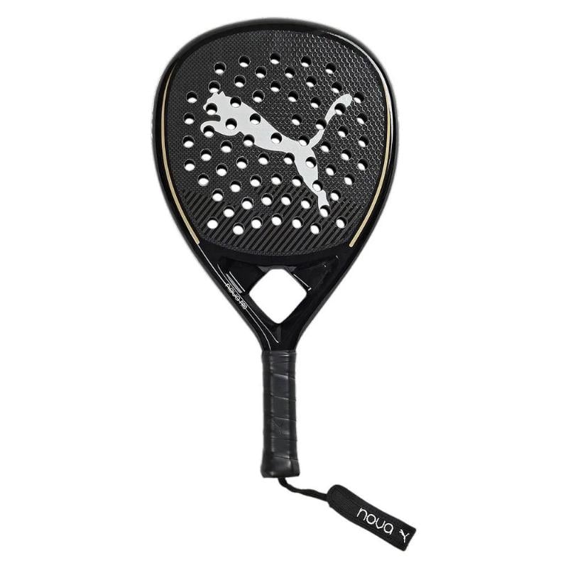 Pala Puma Nova Pro Hybrid Negro Blanco