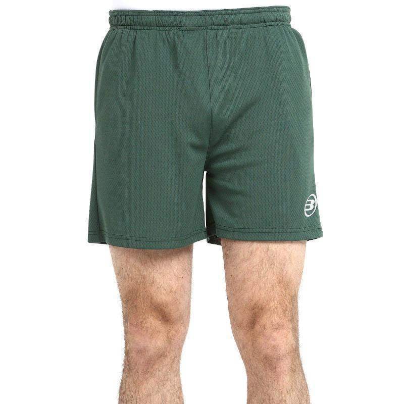 Short Bullpadel Lilao Verde Bosque