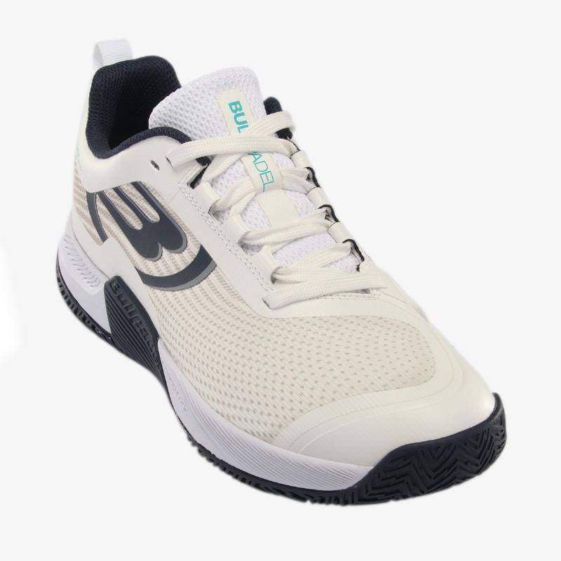 Zapatillas Bullpadel Di Nenno Next Hybrid Pro 22I Blanco Azul Marino