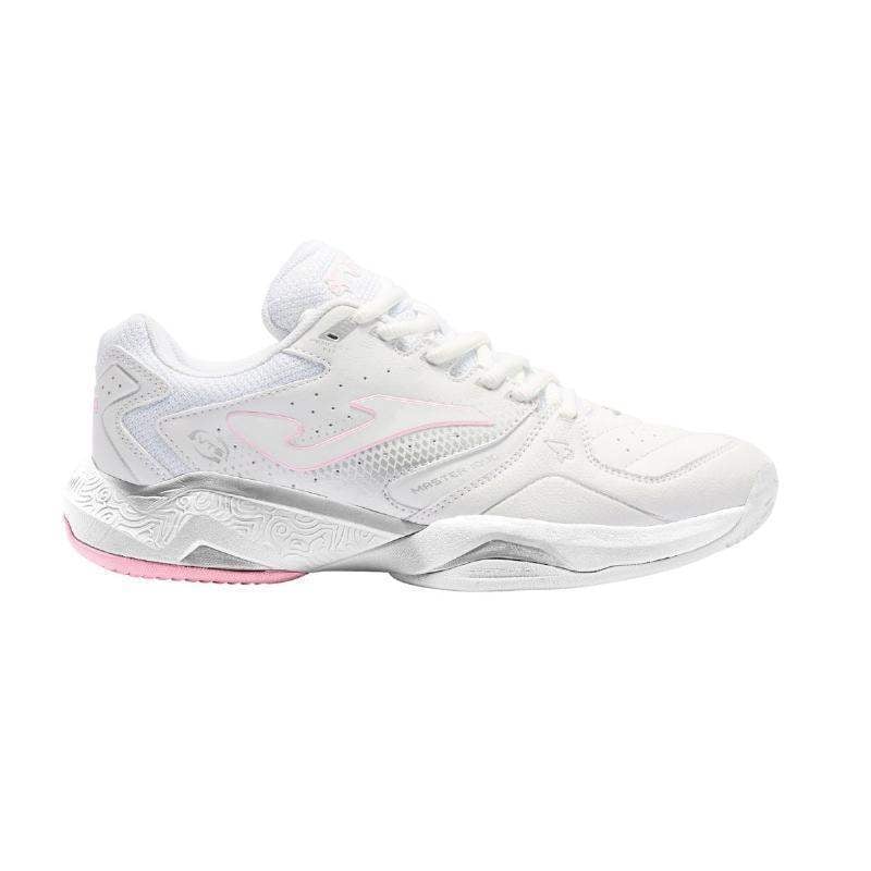 Zapatillas Joma Master 1000 2302 Blanco Rosa Mujer